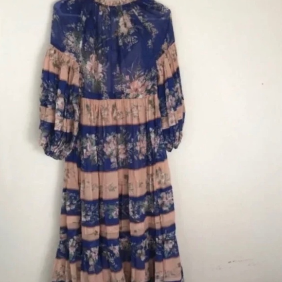 NWOT zimmermann moonshine dress - Picture 3 of 6